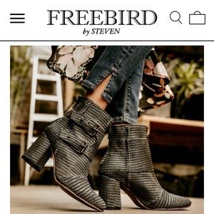 freebird joey boot